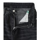 バックポケットロゴバギーデニム | WEGO【WOMEN】 | 詳細画像15 