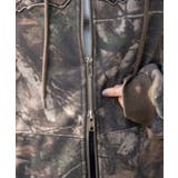 リアルツリーカモフラBIGZIPパーカー | WEGO【WOMEN】 | 詳細画像7 