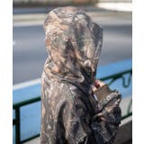 リアルツリーカモフラBIGZIPパーカー | WEGO【WOMEN】 | 詳細画像8 