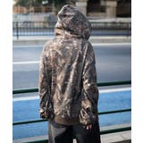 リアルツリーカモフラBIGZIPパーカー | WEGO【WOMEN】 | 詳細画像12 