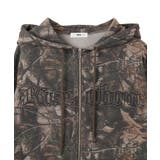 リアルツリーカモフラBIGZIPパーカー | WEGO【WOMEN】 | 詳細画像18 