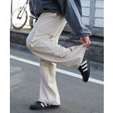 ライトベージュ | イージーワイドカーゴスラックス | WEGO【MEN】
