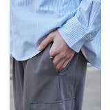 イージーワイドカーゴスラックス | WEGO【MEN】 | 詳細画像6