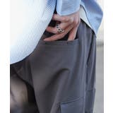 イージーワイドカーゴスラックス | WEGO【MEN】 | 詳細画像8