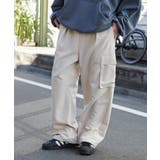 イージーワイドカーゴスラックス | WEGO【MEN】 | 詳細画像10