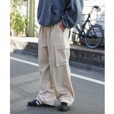 イージーワイドカーゴスラックス | WEGO【MEN】 | 詳細画像11