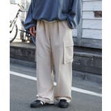 イージーワイドカーゴスラックス | WEGO【MEN】 | 詳細画像13