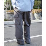 イージーワイドカーゴスラックス | WEGO【MEN】 | 詳細画像16