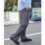 イージーワイドカーゴスラックス | WEGO【MEN】 | 詳細画像17