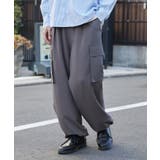 イージーワイドカーゴスラックス | WEGO【MEN】 | 詳細画像18