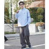 イージーワイドカーゴスラックス | WEGO【MEN】 | 詳細画像20