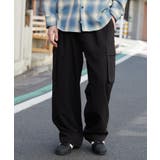 イージーワイドカーゴスラックス | WEGO【MEN】 | 詳細画像21