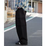 イージーワイドカーゴスラックス | WEGO【MEN】 | 詳細画像23