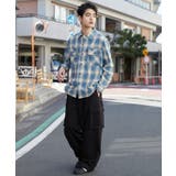 イージーワイドカーゴスラックス | WEGO【MEN】 | 詳細画像25