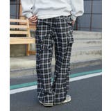 イージーワイドカーゴスラックス | WEGO【MEN】 | 詳細画像26