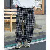 イージーワイドカーゴスラックス | WEGO【MEN】 | 詳細画像30