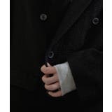 ツイードダブルテーラードジャケット | WEGO【MEN】 | 詳細画像4