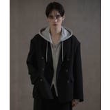 ツイードダブルテーラードジャケット | WEGO【MEN】 | 詳細画像7