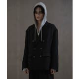 ツイードダブルテーラードジャケット | WEGO【MEN】 | 詳細画像9