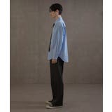 ネクタイ付きストライプシャツ(LS) | WEGO【MEN】 | 詳細画像8 