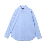 ネクタイ付きストライプシャツ(LS) | WEGO【MEN】 | 詳細画像12 