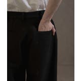 ツイードバギースラックス | WEGO【MEN】 | 詳細画像4