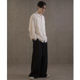ジャガードフリンジシャツ(LS) | WEGO【MEN】 | 詳細画像2
