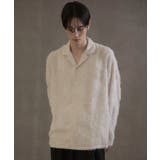 ジャガードフリンジシャツ(LS) | WEGO【MEN】 | 詳細画像3