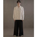 ジャガードフリンジシャツ(LS) | WEGO【MEN】 | 詳細画像6