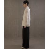 ジャガードフリンジシャツ(LS) | WEGO【MEN】 | 詳細画像7