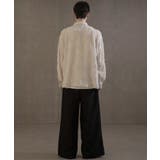 ジャガードフリンジシャツ(LS) | WEGO【MEN】 | 詳細画像8