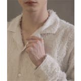 ジャガードフリンジシャツ(LS) | WEGO【MEN】 | 詳細画像9