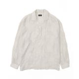 ジャガードフリンジシャツ(LS) | WEGO【MEN】 | 詳細画像13