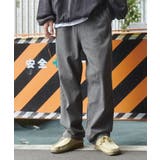 グレー | デニムイージーストレートパンツ2 | WEGO【MEN】