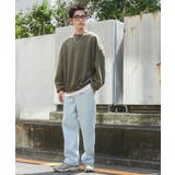デニムイージーストレートパンツ2 | WEGO【MEN】 | 詳細画像2