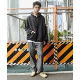 デニムイージーストレートパンツ2 | WEGO【MEN】 | 詳細画像4