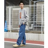 デニムイージーストレートパンツ2 | WEGO【MEN】 | 詳細画像8