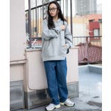 デニムイージーストレートパンツ2 | WEGO【MEN】 | 詳細画像9