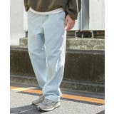 デニムイージーストレートパンツ2 | WEGO【MEN】 | 詳細画像10