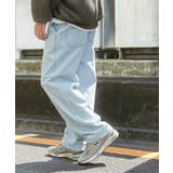 デニムイージーストレートパンツ2 | WEGO【MEN】 | 詳細画像11
