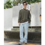 デニムイージーストレートパンツ2 | WEGO【MEN】 | 詳細画像13