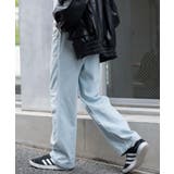 デニムイージーストレートパンツ2 | WEGO【MEN】 | 詳細画像14