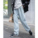 デニムイージーストレートパンツ2 | WEGO【MEN】 | 詳細画像15