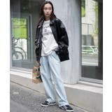 デニムイージーストレートパンツ2 | WEGO【MEN】 | 詳細画像17