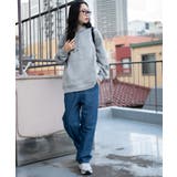 デニムイージーストレートパンツ2 | WEGO【MEN】 | 詳細画像18