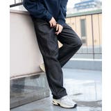 デニムイージーストレートパンツ2 | WEGO【MEN】 | 詳細画像32