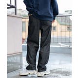 デニムイージーストレートパンツ2 | WEGO【MEN】 | 詳細画像34