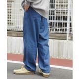 デニムイージーストレートパンツ2 | WEGO【MEN】 | 詳細画像37