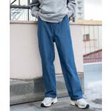 デニムイージーストレートパンツ2 | WEGO【MEN】 | 詳細画像39