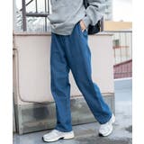 デニムイージーストレートパンツ2 | WEGO【MEN】 | 詳細画像40